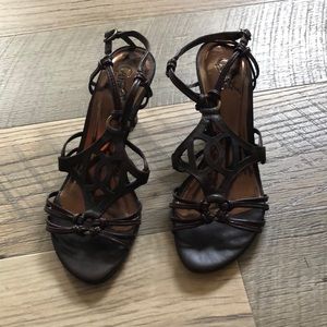 Brown Fandango Shoes